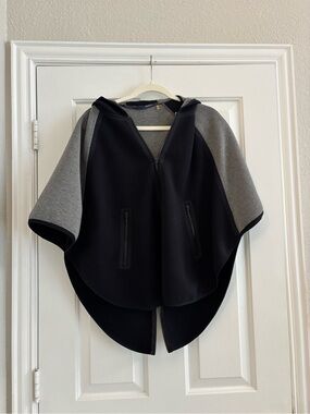 Elie Tahari Scuba Jacket